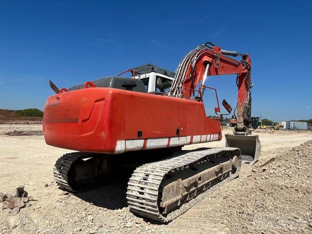 Liebherr R924 LC Erikoiskaivinkoneet