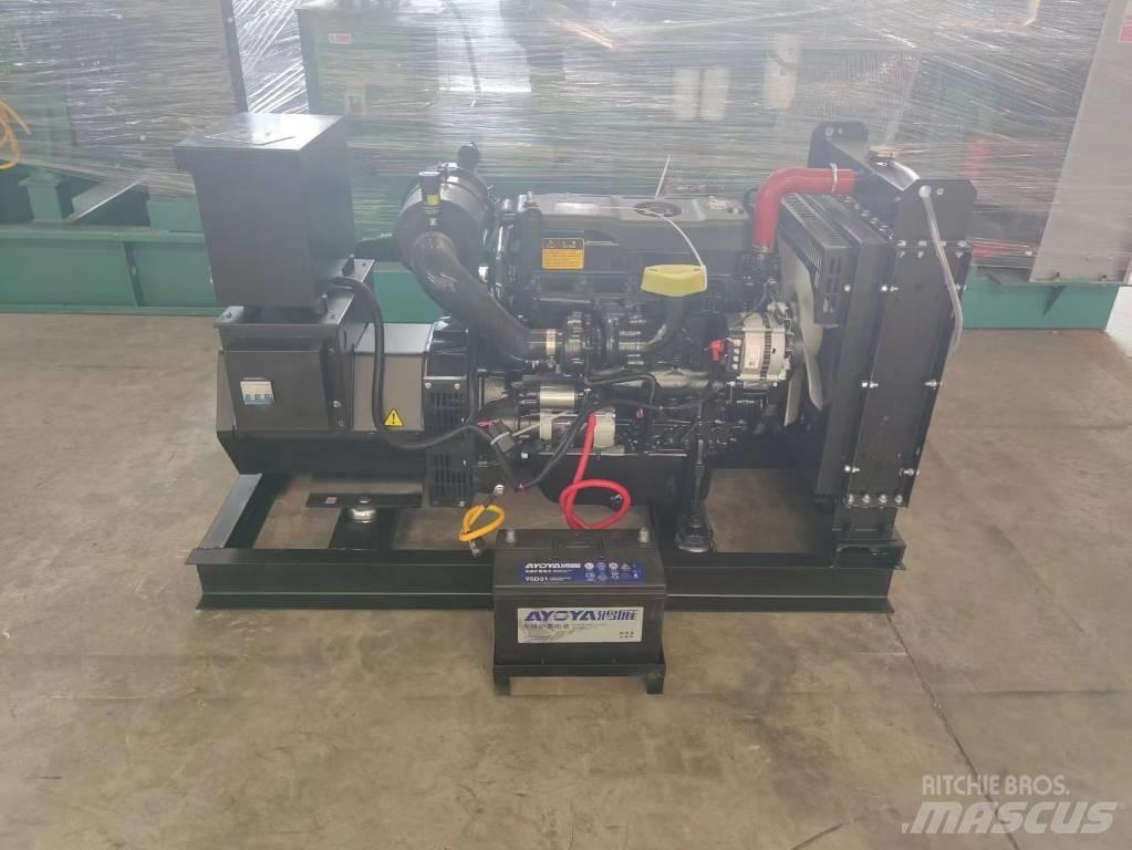 Weichai WP2.3D25E200 Dieselgeneraattorit
