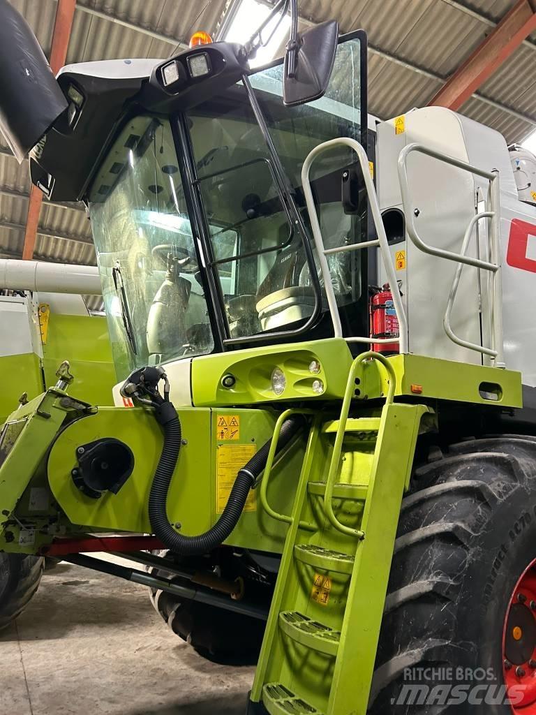 CLAAS Lexion 540 C Leikkuupuimurit