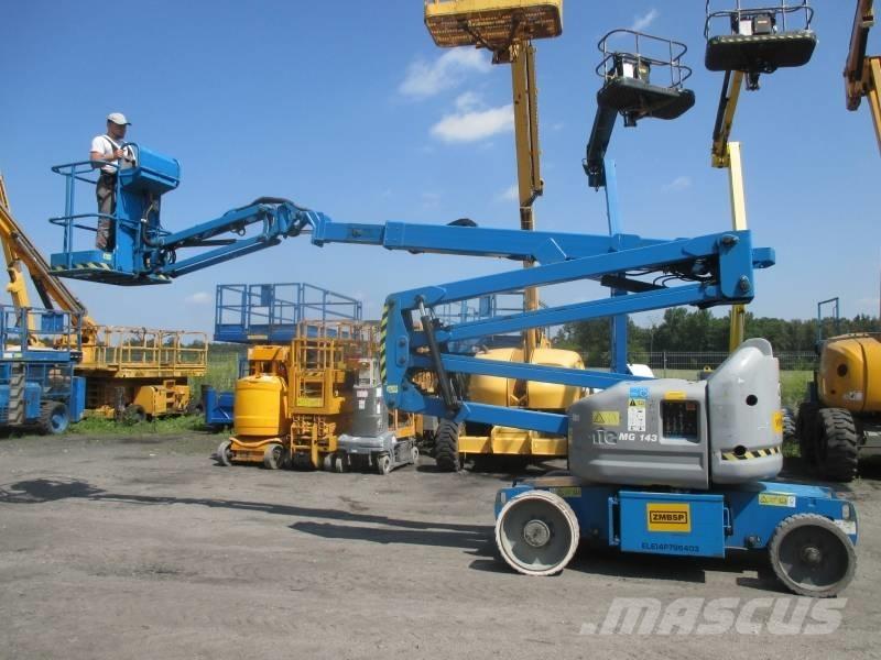 Genie Z 40/23 N RJ Kuukulkijat