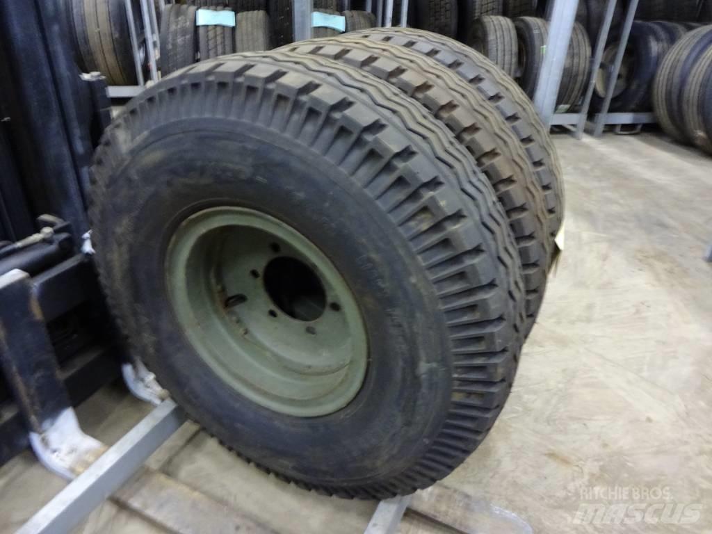 Trelleborg 11.00x16 Renkaat ja vanteet