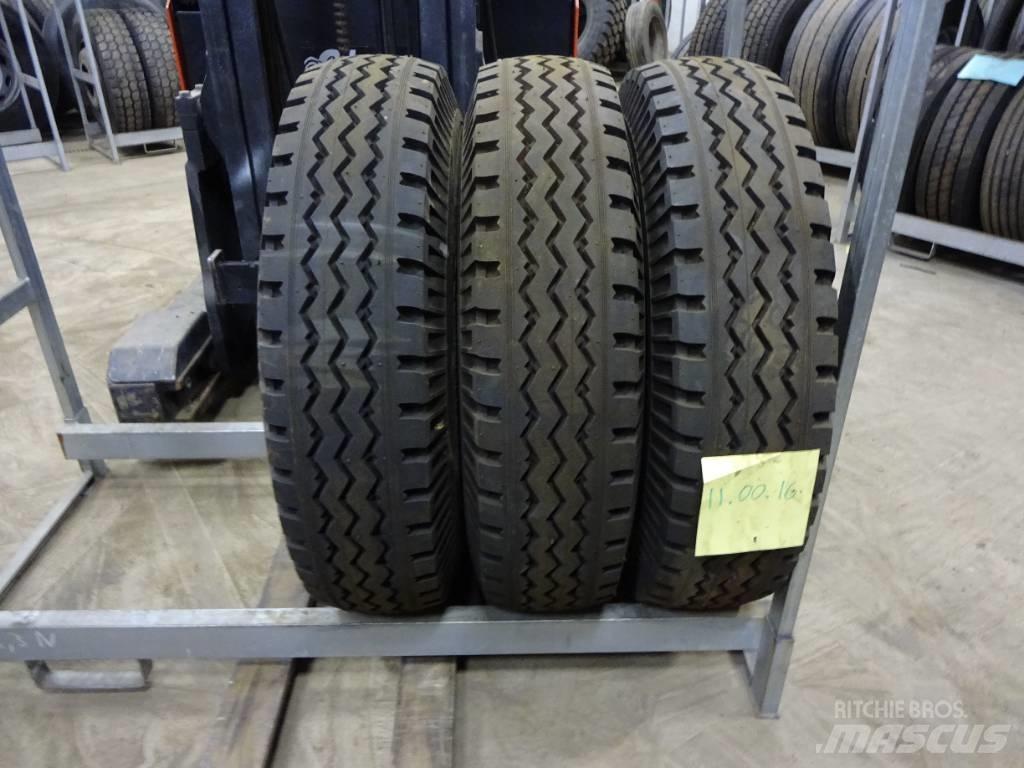 Trelleborg 11.00x16 Renkaat ja vanteet