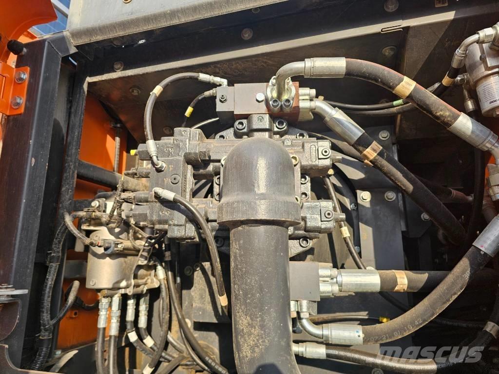 Doosan DX 380 LL-5 Telakaivukoneet