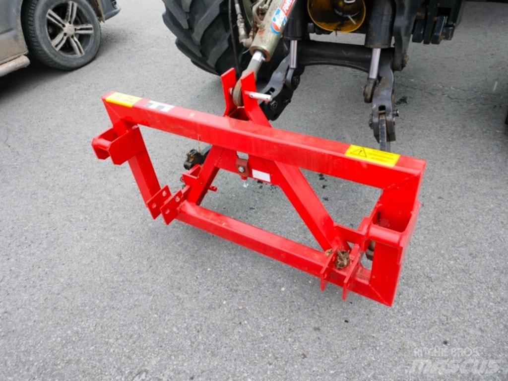 Valtra Adapteri Traktorit