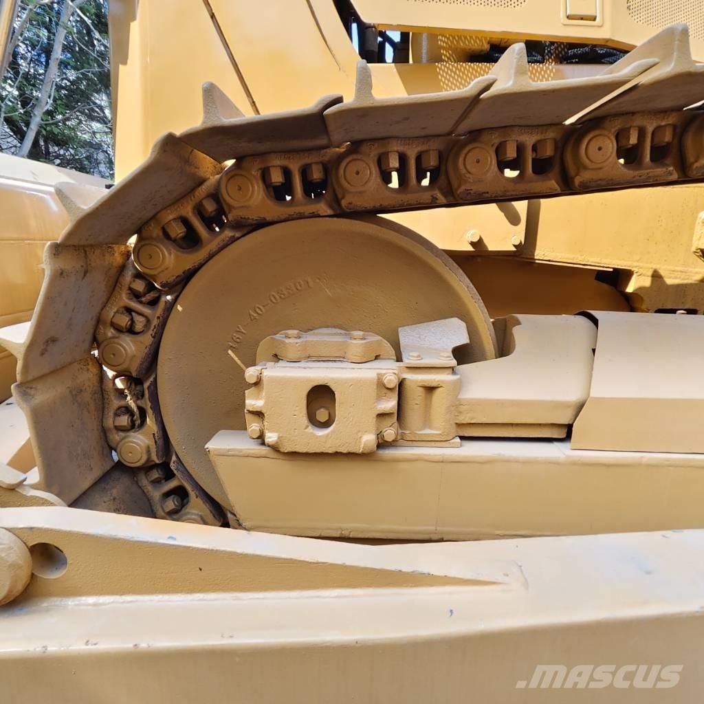 CAT D 7 G Tiehöylät