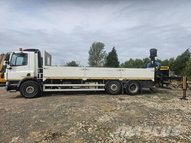 DAF CF 75.310 Nosturiautot