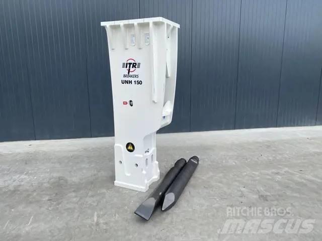  ITR UNH150 Iskuvasarat