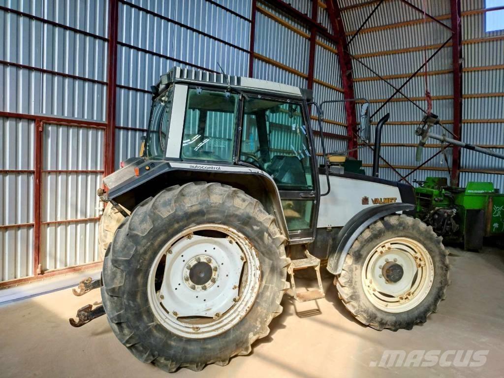 Valmet 6600 Traktorit