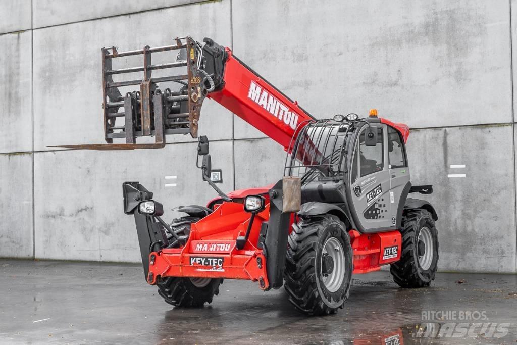 Manitou MT 1440 Kurottajat