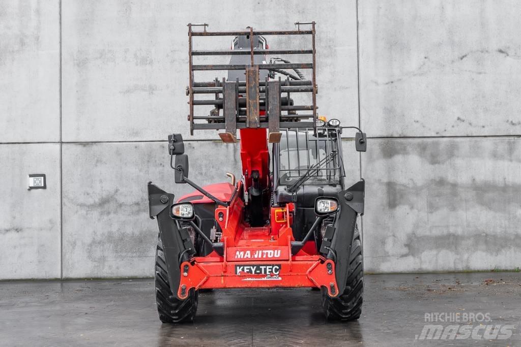 Manitou MT 1440 Kurottajat