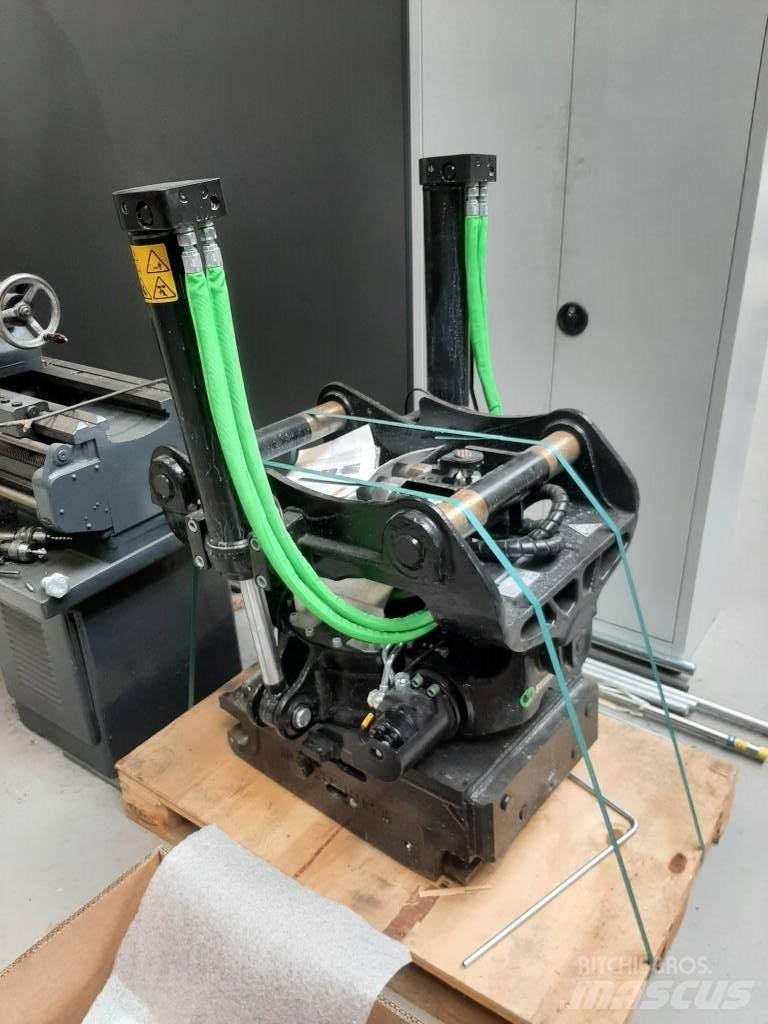 Steelwrist X26 S70 Telakaivukoneet