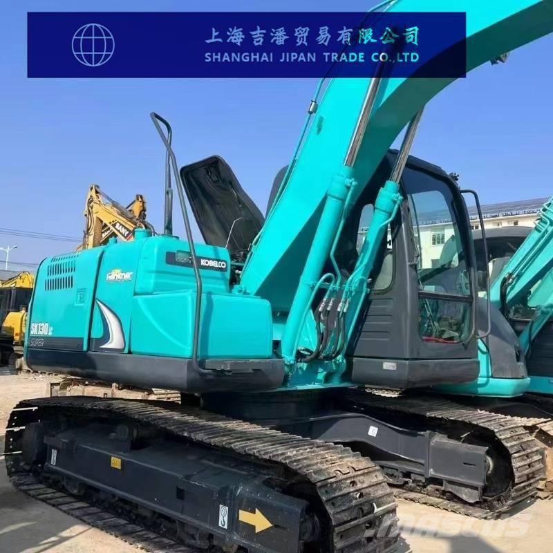 Kobelco SK 140 Midikaivukoneet 7t - 12t