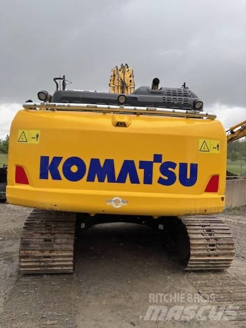 Komatsu PC 210 LC-11 Telakaivukoneet