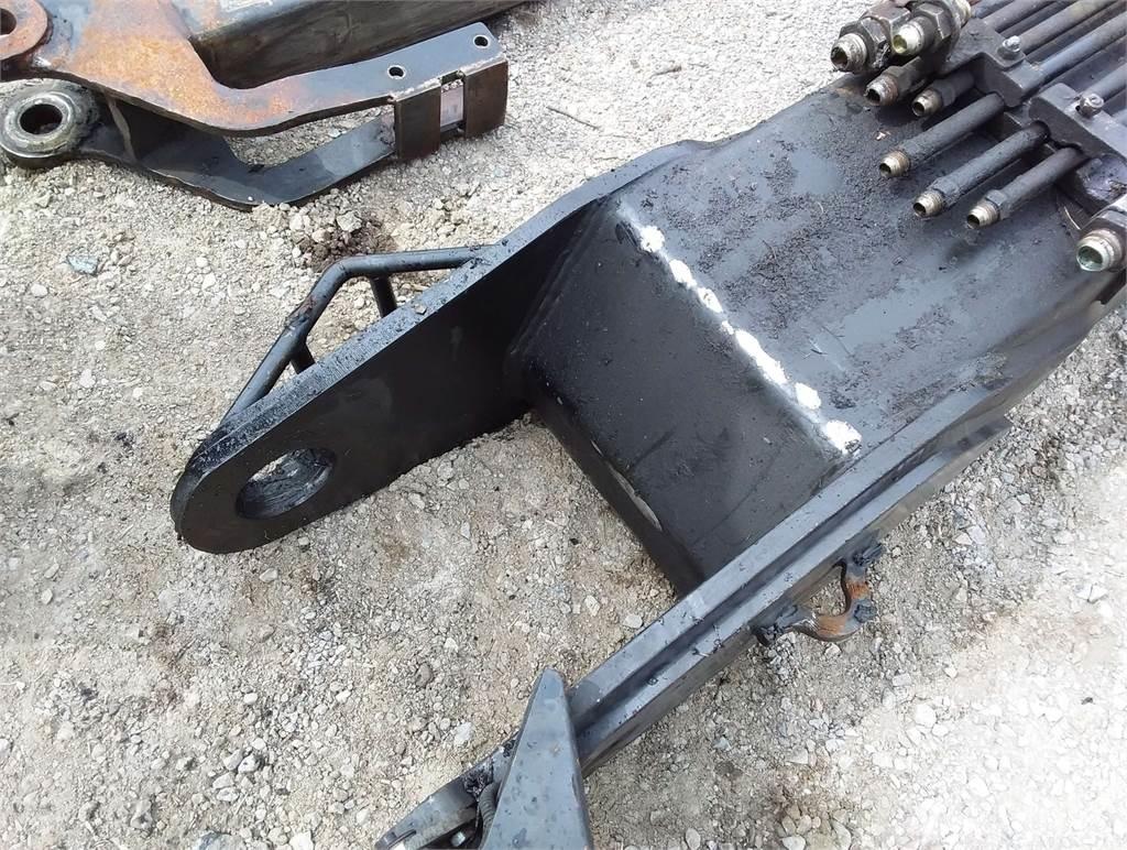 Loglift 210 Harvesterinosturit
