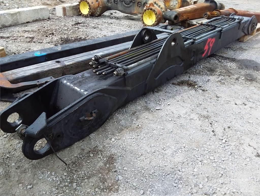Loglift 210 Harvesterinosturit