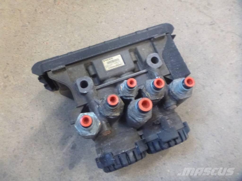 Volvo FH 13 520 Jarrut