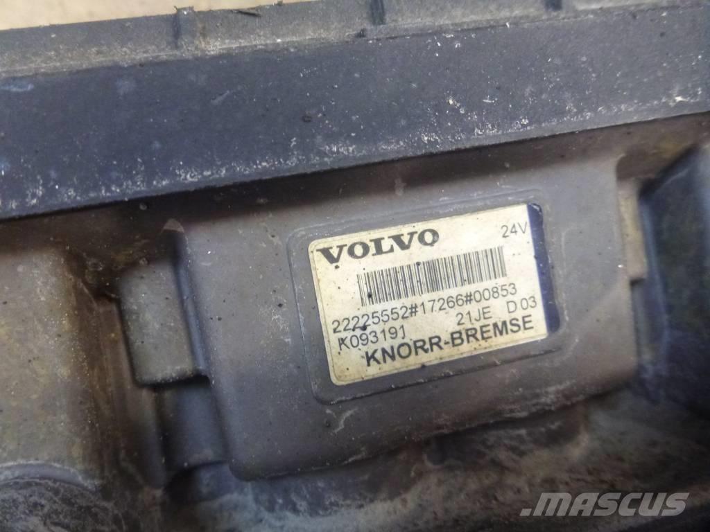 Volvo FH 13 520 Jarrut