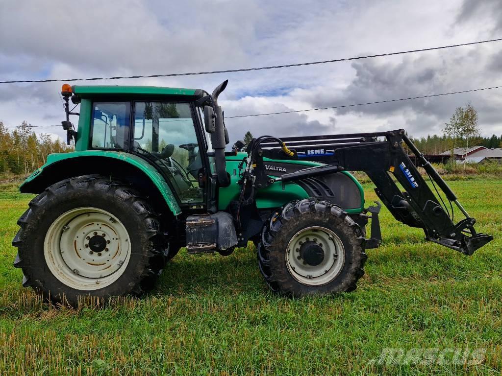 Valtra T 182 Versu Traktorit