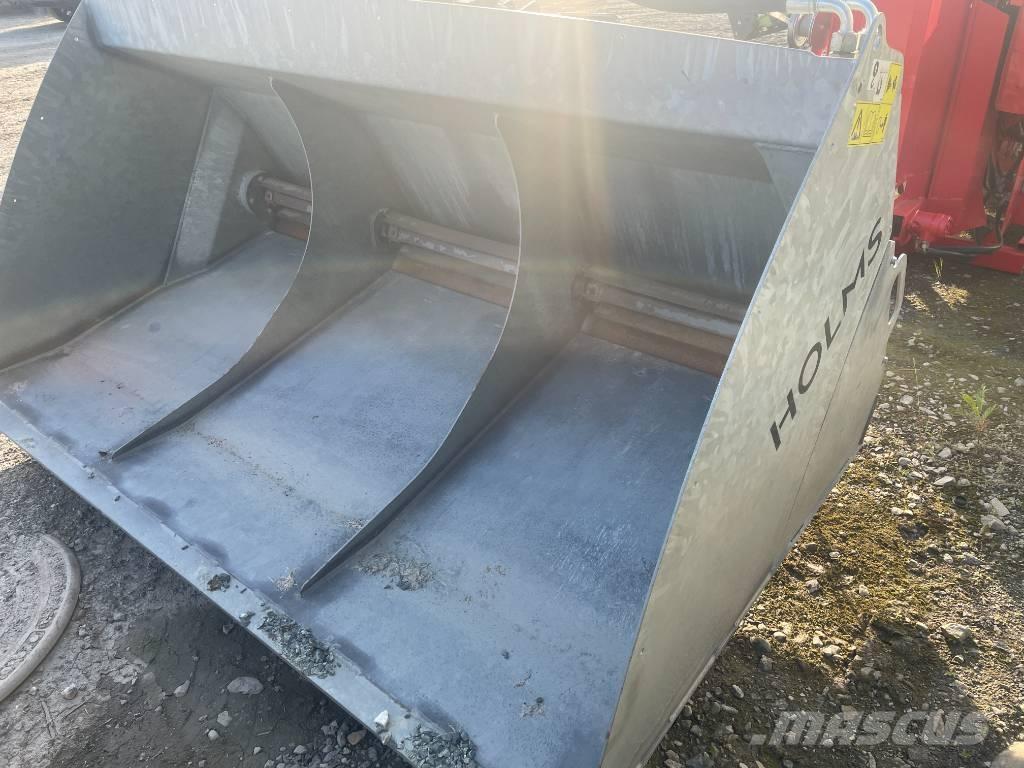 Holms SB-1,6 Hiekan- ja suolanlevittimet