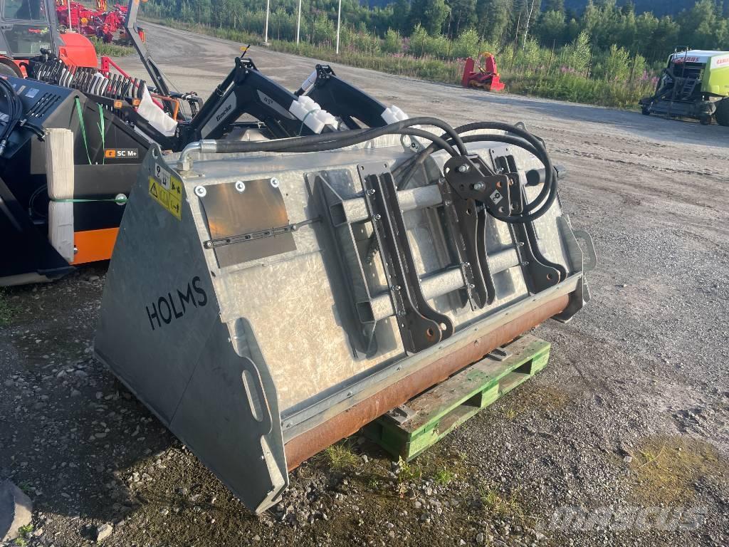 Holms SB-1,6 Hiekan- ja suolanlevittimet