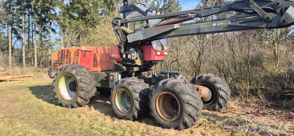 Valmet 911.3 Harvesterit