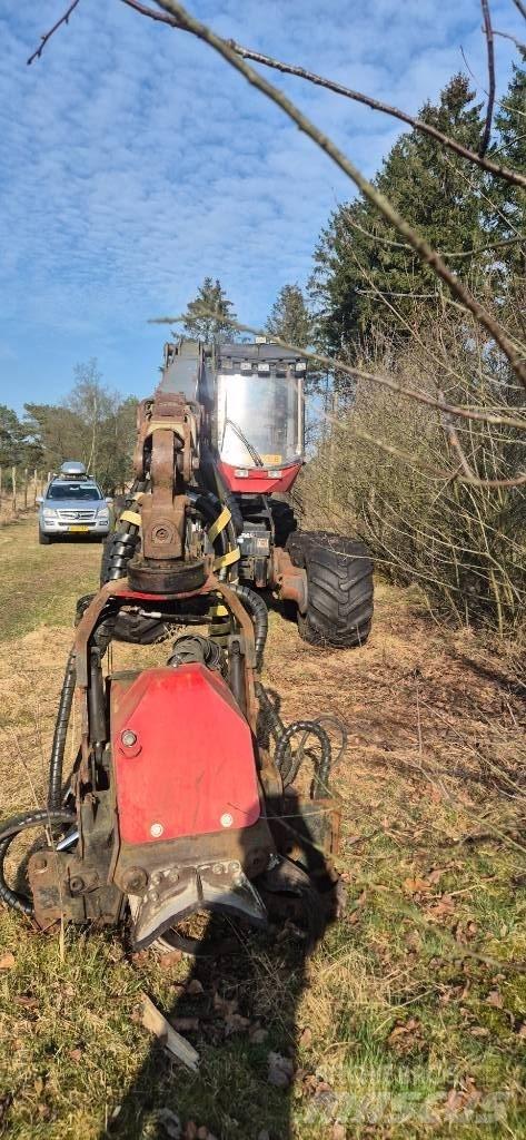 Valmet 911.3 Harvesterit