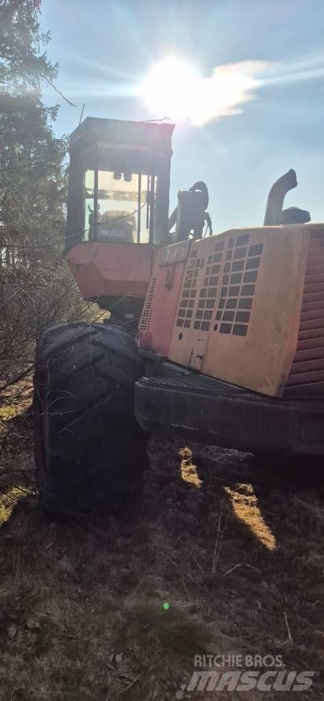 Valmet 911.3 Harvesterit