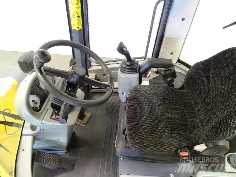 Yanmar V80 Pyöräkuormaajat