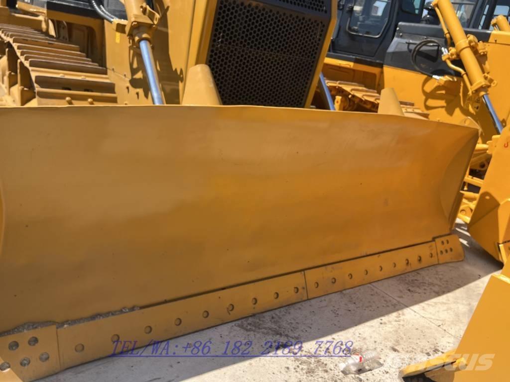 Shantui SD16 Telaketjupuskutraktorit