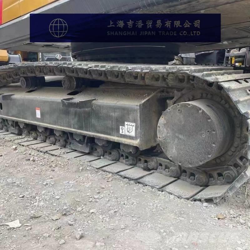 Sany SY 245 Telakaivukoneet