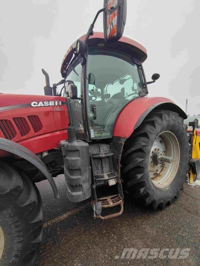 CASE 195 CVX Traktorit