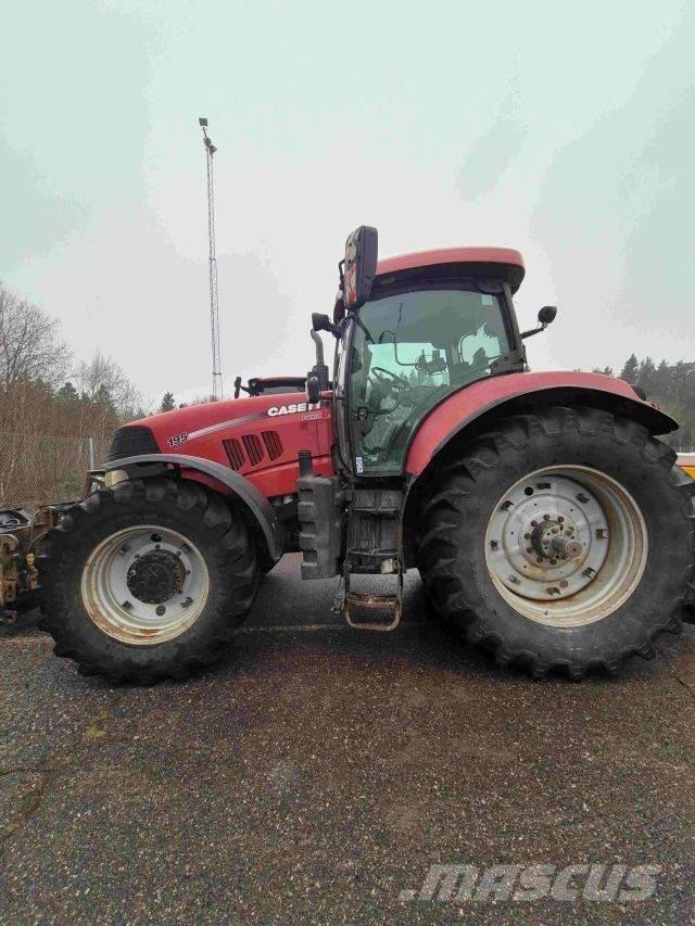 CASE 195 CVX Traktorit