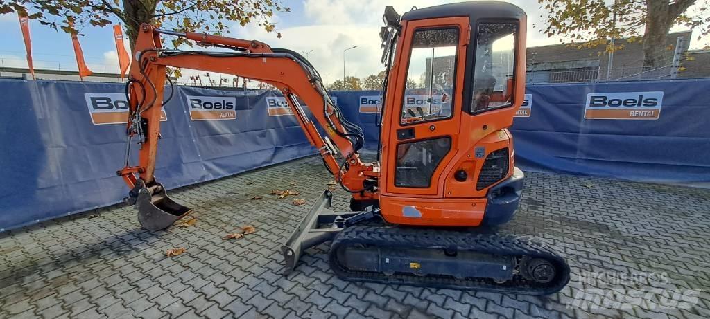 Kubota U35-3A3 Minikaivukoneet < 7t