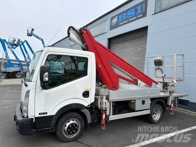 Multitel MT162 EX Nostolava-autot