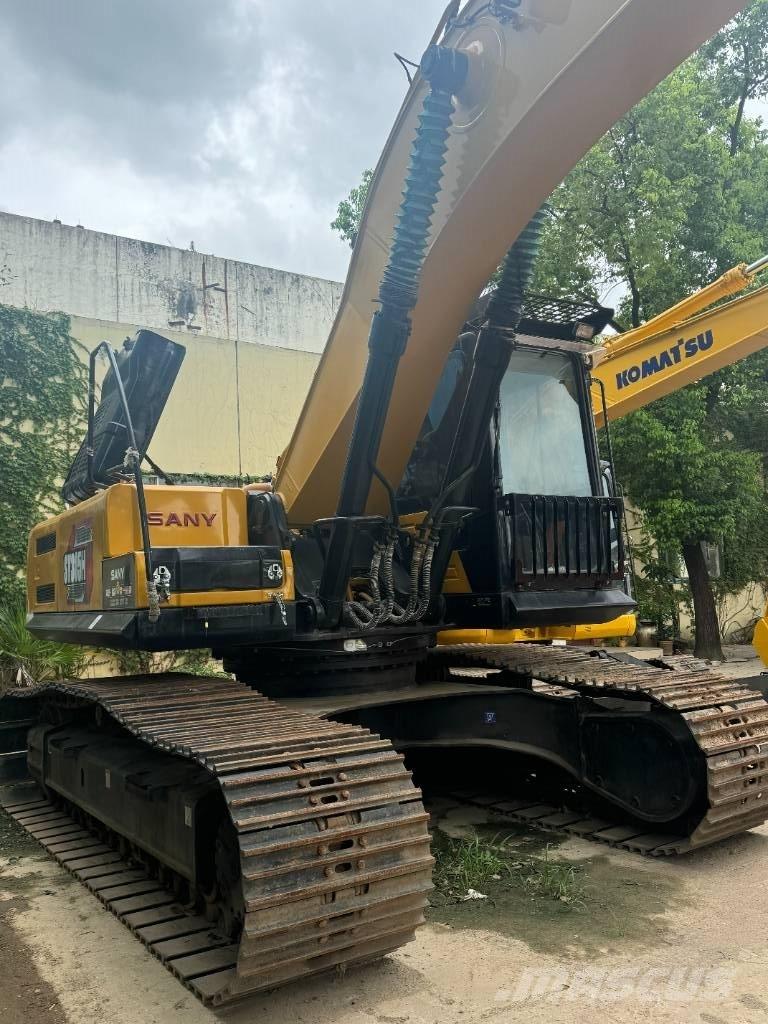 Sany SY 305H Midikaivukoneet 7t - 12t