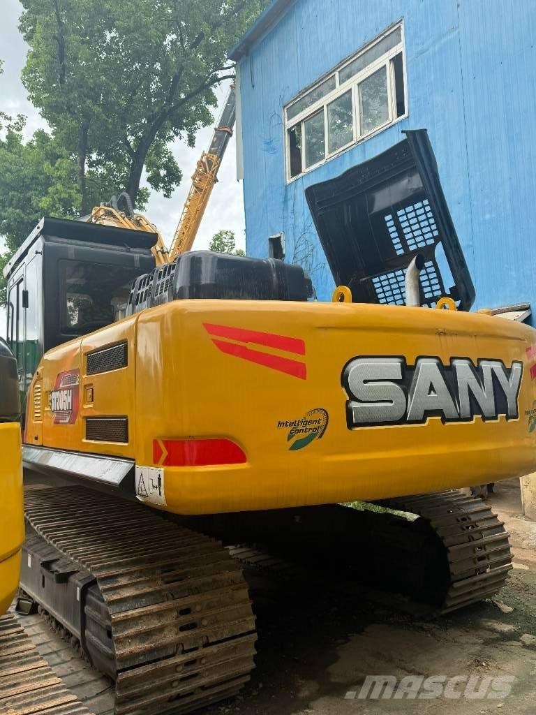 Sany SY 305H Midikaivukoneet 7t - 12t