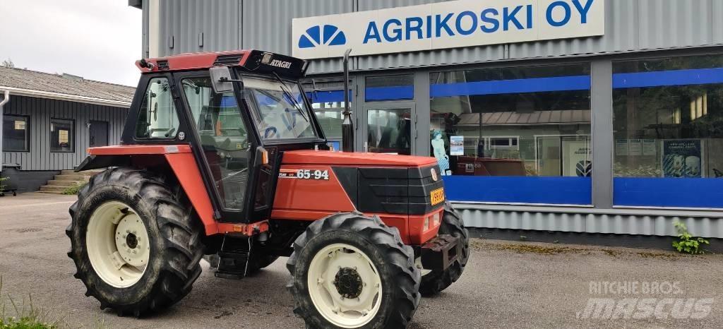 Fiatagri 65-94 Traktorit