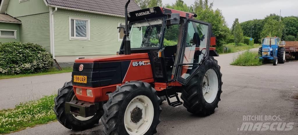 Fiatagri 65-94 Traktorit