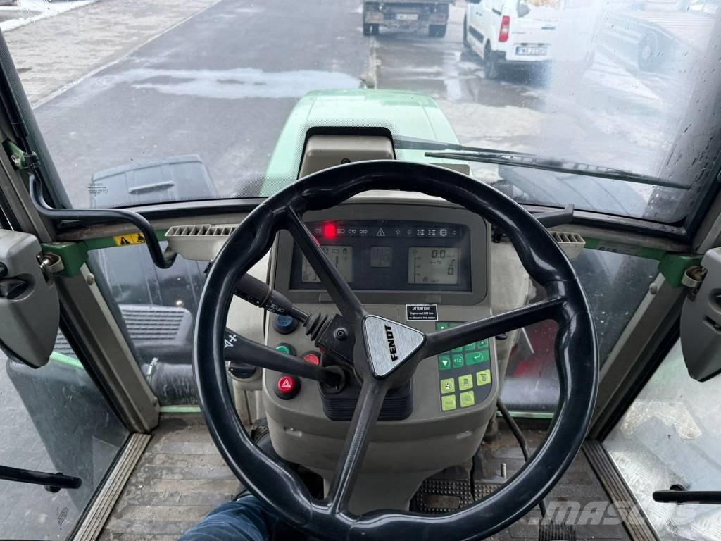 Fendt 820 Vario TMS Traktorit