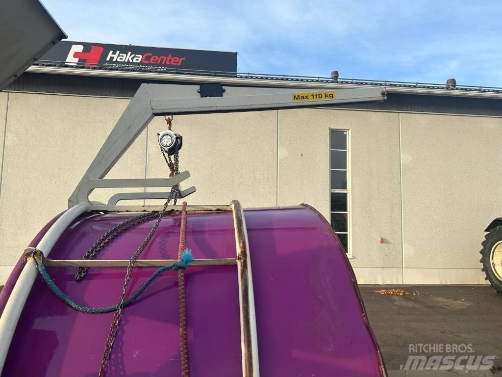 Murska W-Max20C Myllyt