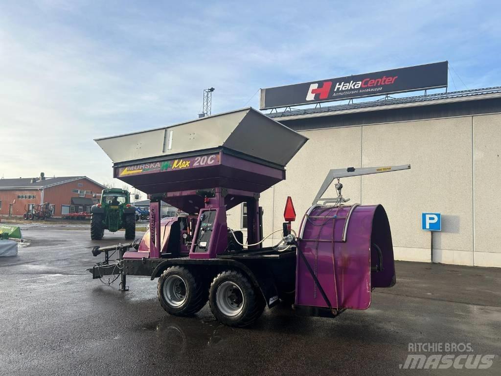 Murska W-Max20C Myllyt