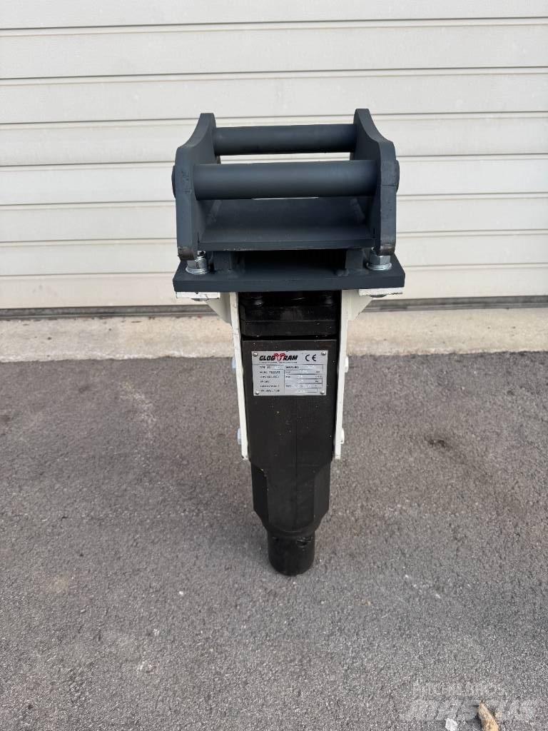  Globram RM40 Minikaivukoneet < 7t
