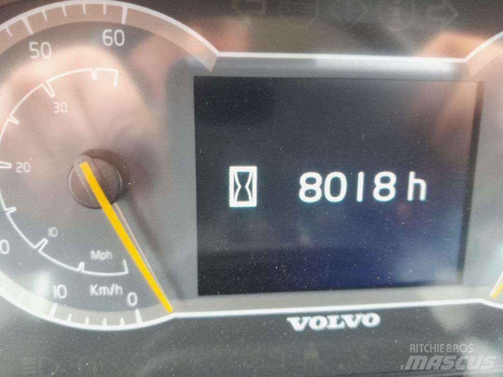 Volvo L 90 H Maatalouskurottajat