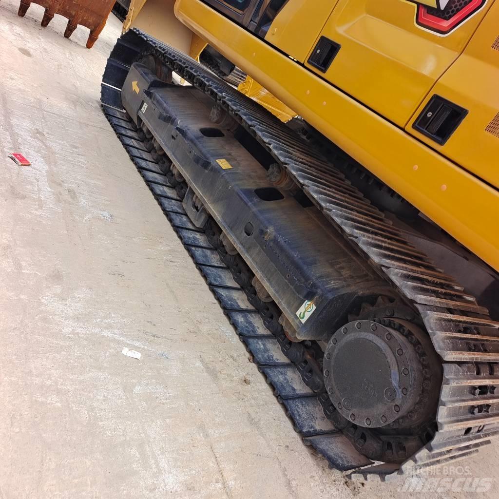 CAT 320GC Telakaivukoneet