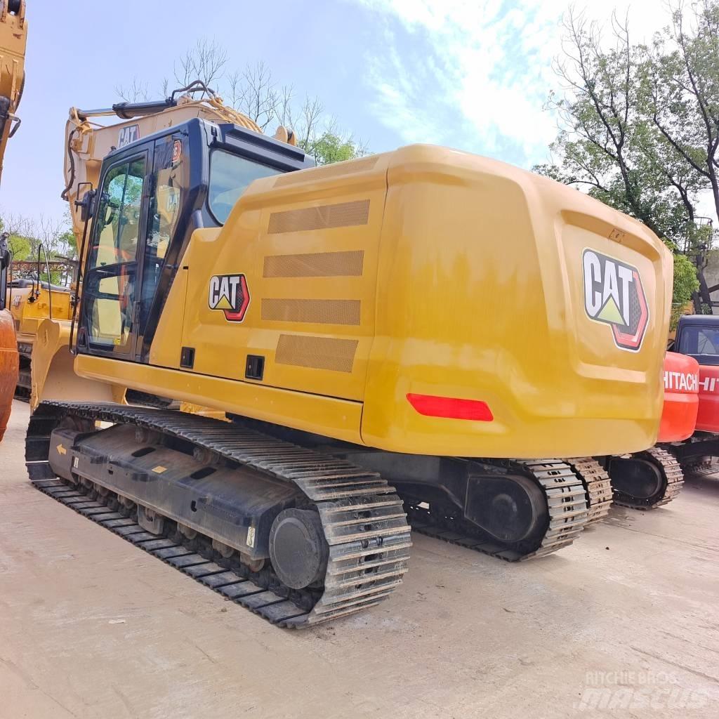 CAT 320GC Telakaivukoneet