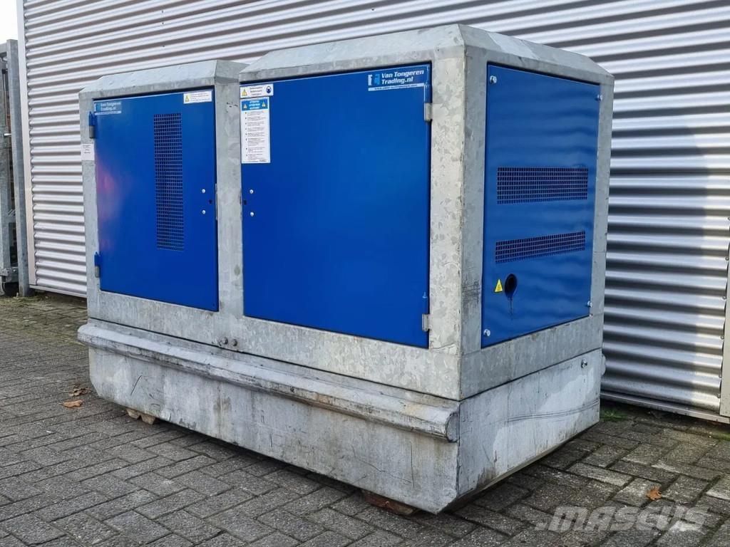 BBA BA100K D193 Vesipumput