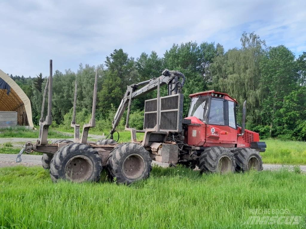 Valmet 840.2 Kuormatraktorit