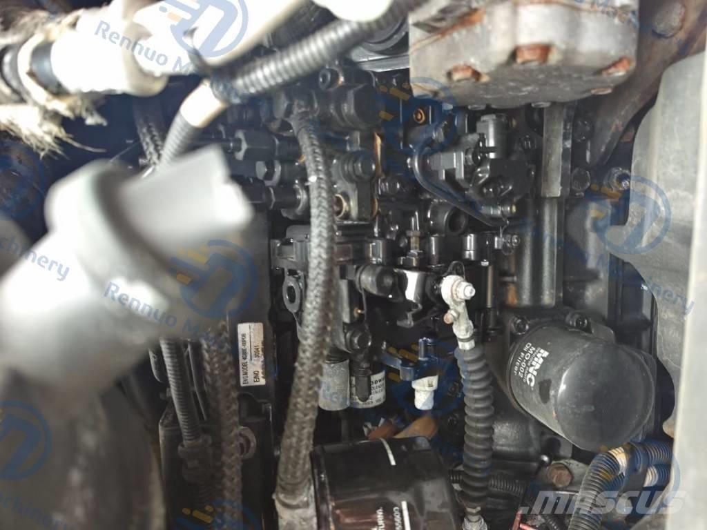 Komatsu PC 55 MR Minikaivukoneet < 7t