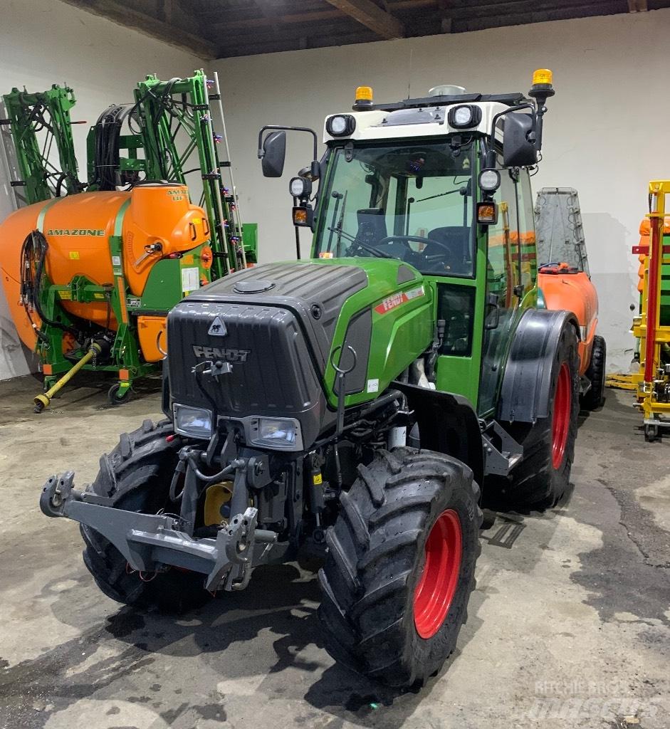 Fendt 211V Traktorit
