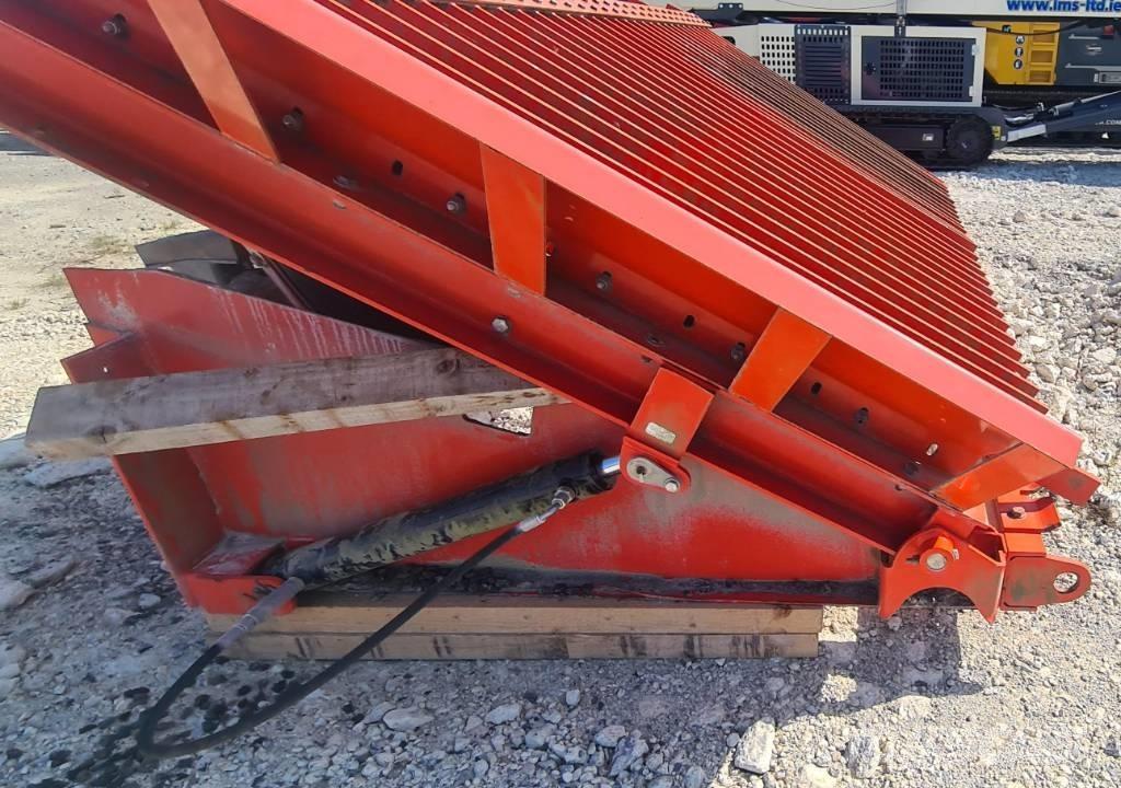 Terex Finlay 683 Mobiiliseulat